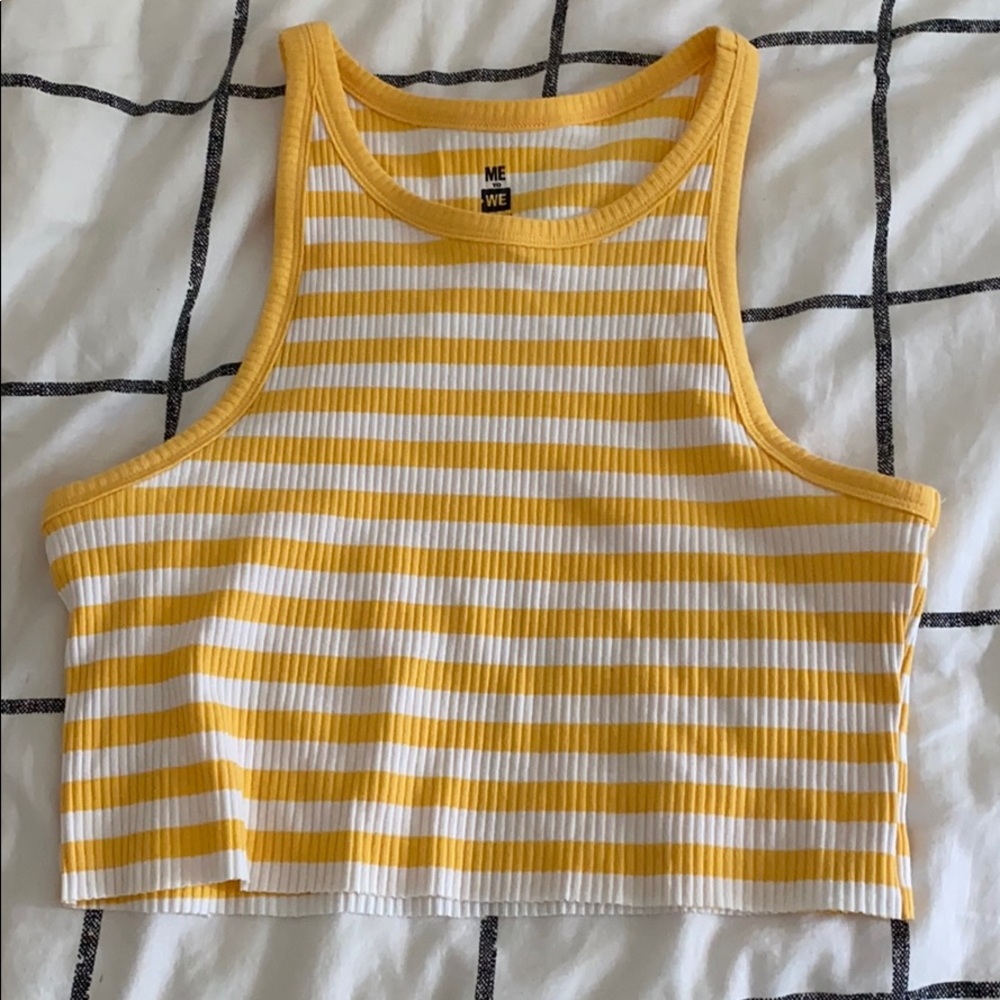 Pacsun summer tank